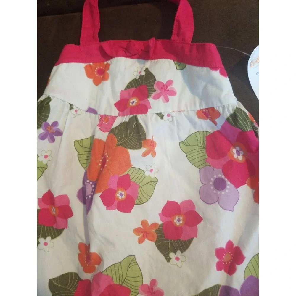 Gymboree surf adventure dress new 12‎ 18 months nwt